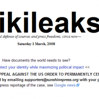 Wikileaks en de muziekindustrie