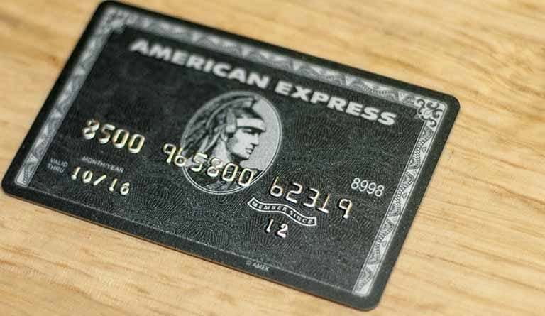 Zo ziet een uitnodiging voor de American Express Centurion-kaart er uit –  Danny Mekić